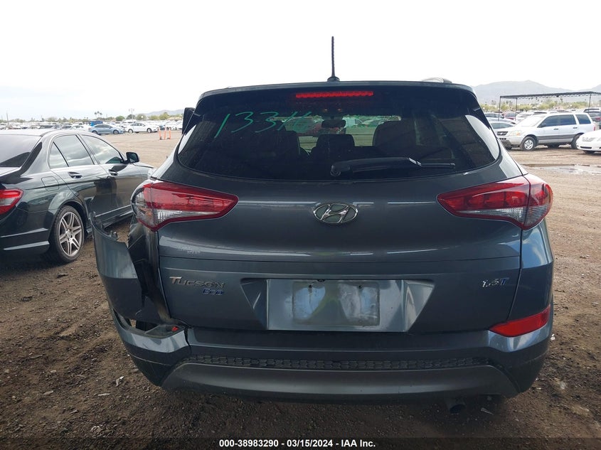 2016 HYUNDAI TUCSON LIMITED/SPORT AND ECO/SE - KM8J33A28GU230073