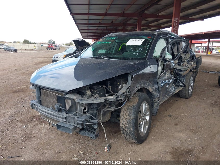 2016 HYUNDAI TUCSON LIMITED/SPORT AND ECO/SE - KM8J33A28GU230073