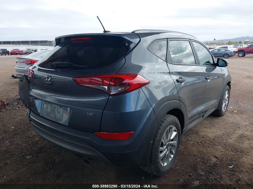 2016 HYUNDAI TUCSON LIMITED/SPORT AND ECO/SE - KM8J33A28GU230073