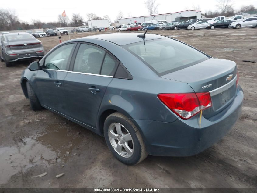 1G1PF5SC3C7318765 | 2012 CHEVROLET CRUZE