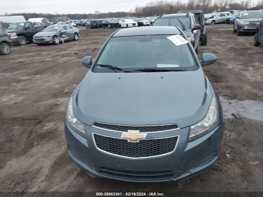 1G1PF5SC3C7318765 | 2012 CHEVROLET CRUZE