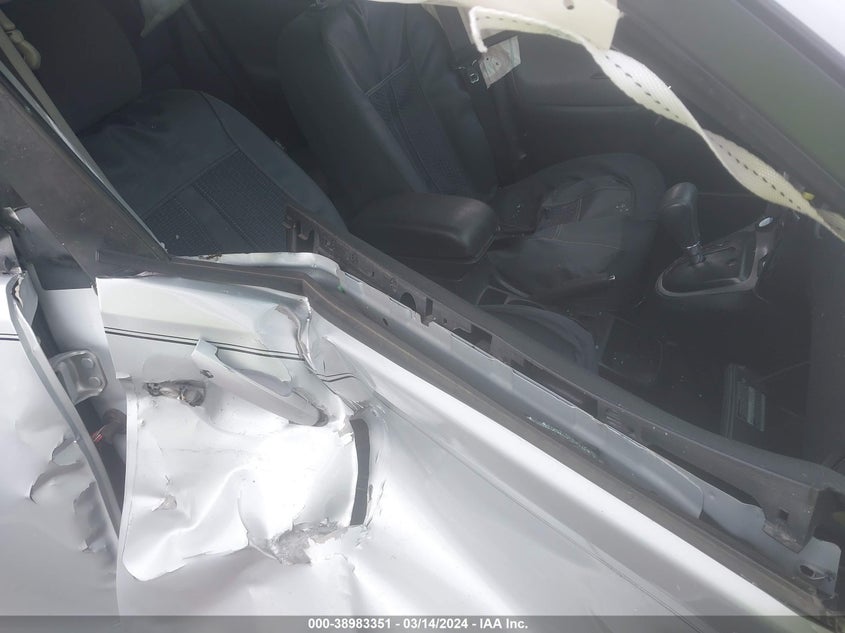 2008 Toyota Matrix Xr VIN: 2T1KR30E18C706715 Lot: 38983351