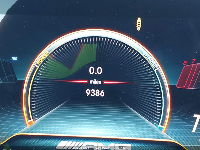 2023 MERCEDES-BENZ AMG GLE 53 COUPE 4MATIC - 4JGFD6BB4PA855350