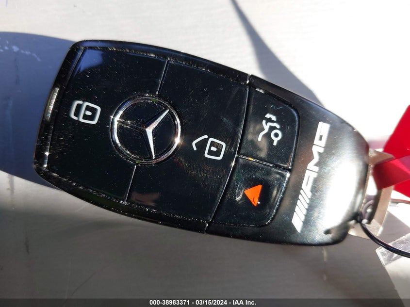 2023 MERCEDES-BENZ AMG GLE 53 COUPE 4MATIC - 4JGFD6BB4PA855350