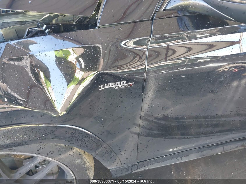 2023 MERCEDES-BENZ AMG GLE 53 COUPE 4MATIC - 4JGFD6BB4PA855350