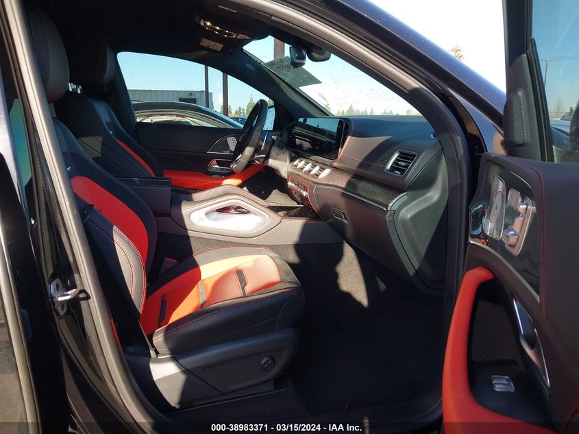2023 MERCEDES-BENZ AMG GLE 53 COUPE 4MATIC - 4JGFD6BB4PA855350