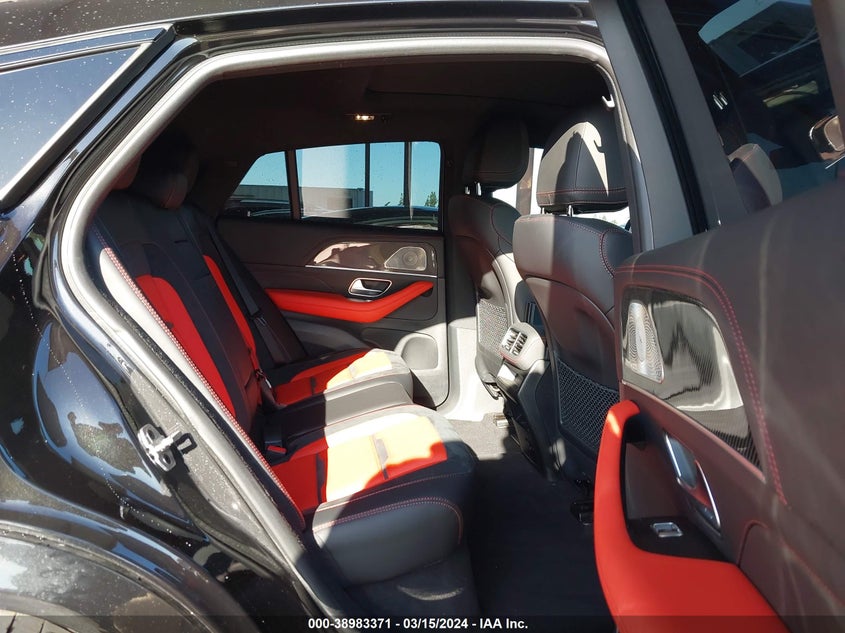 2023 MERCEDES-BENZ AMG GLE 53 COUPE 4MATIC - 4JGFD6BB4PA855350