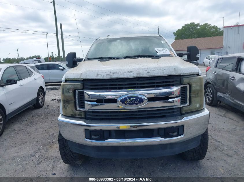 1FT7W2B69HED93621 | 2017 FORD F-250