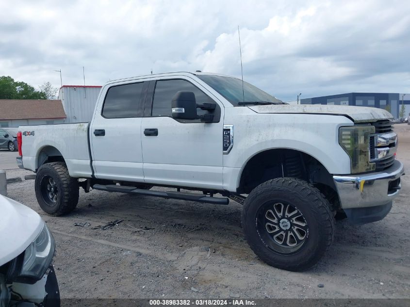 1FT7W2B69HED93621 | 2017 FORD F-250