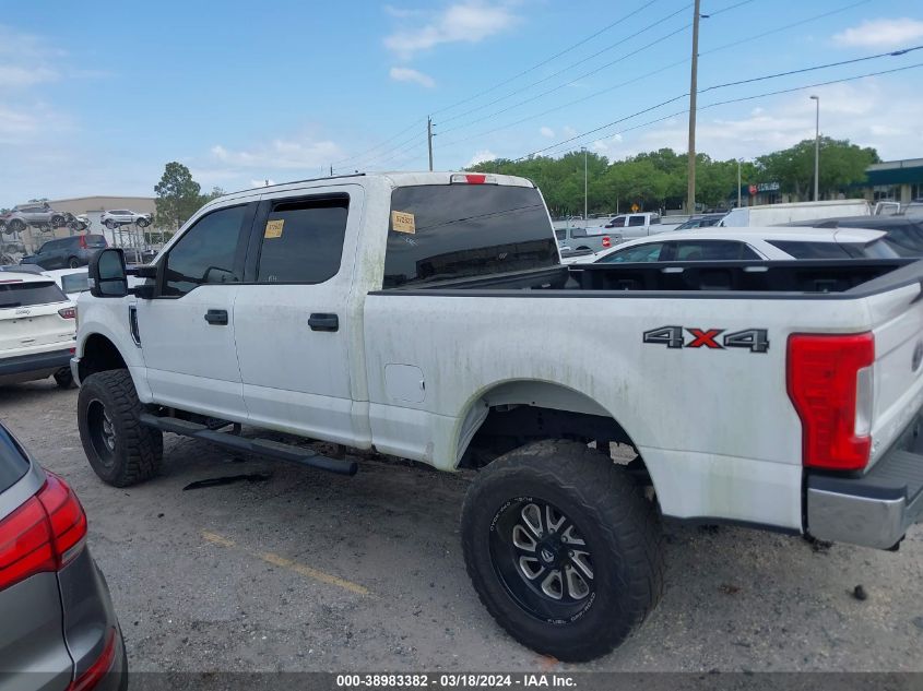 1FT7W2B69HED93621 | 2017 FORD F-250