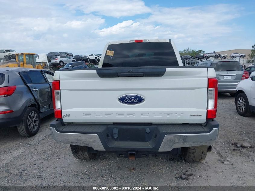 1FT7W2B69HED93621 | 2017 FORD F-250