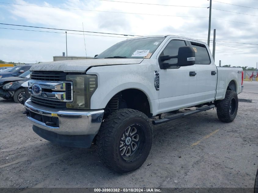 1FT7W2B69HED93621 | 2017 FORD F-250