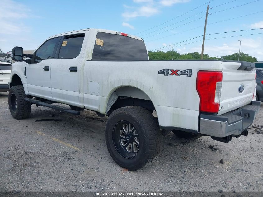 1FT7W2B69HED93621 | 2017 FORD F-250