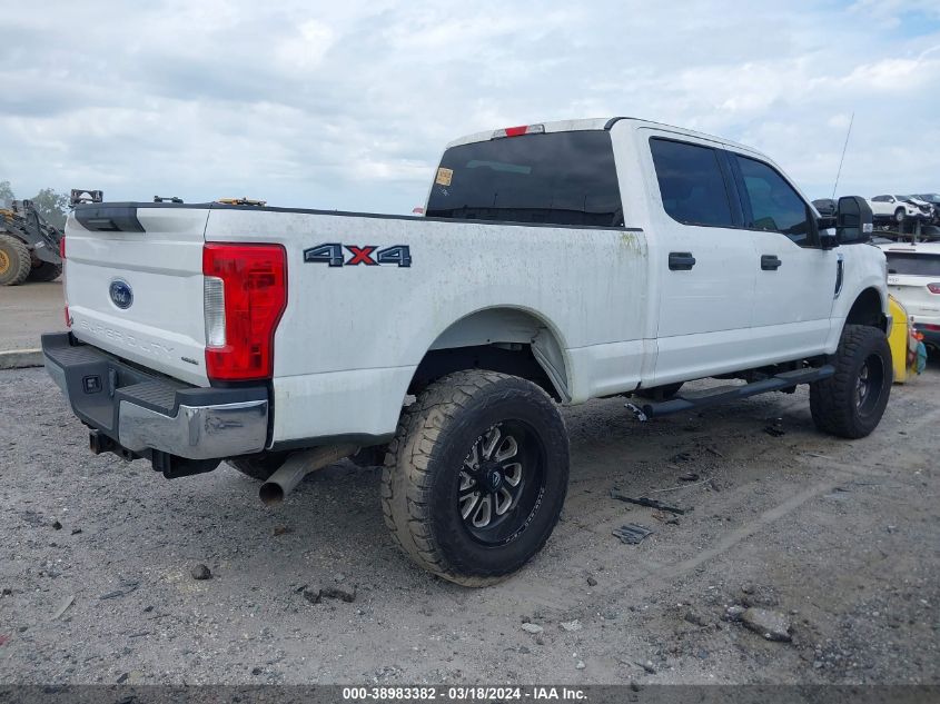 1FT7W2B69HED93621 | 2017 FORD F-250