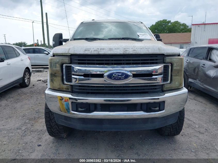 1FT7W2B69HED93621 | 2017 FORD F-250