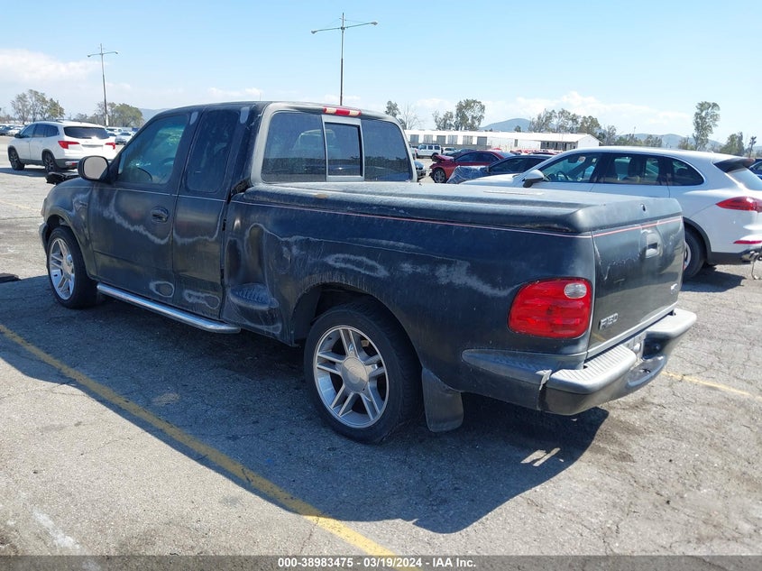 2FTRX07L7YCB15850 2000 FORD F-150 photo no. 3