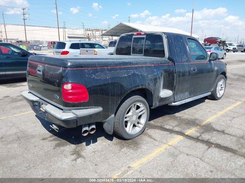 2FTRX07L7YCB15850 2000 FORD F-150 photo no. 4