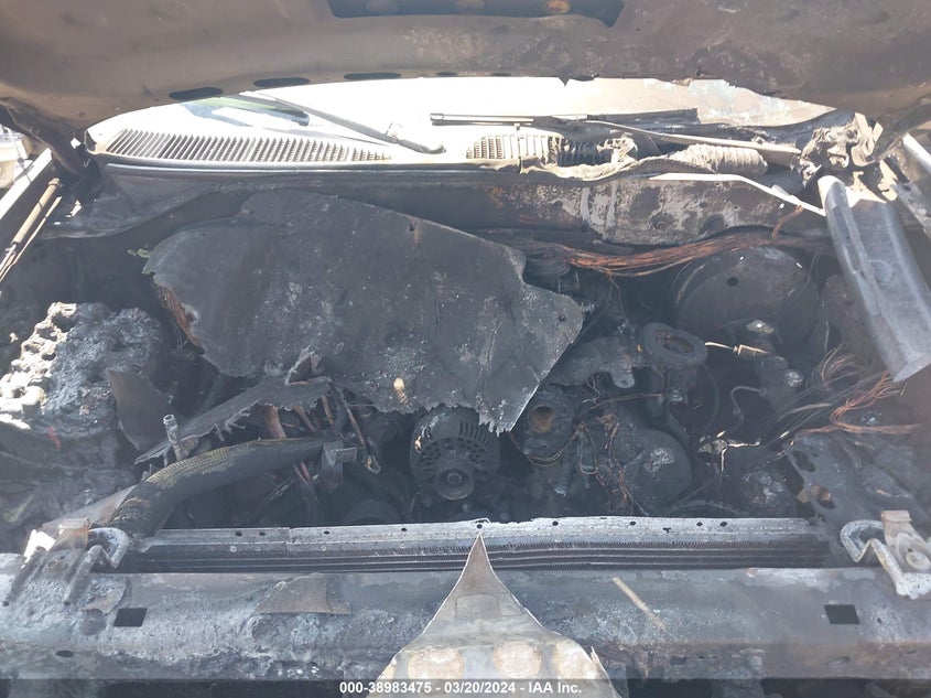 2FTRX07L7YCB15850 2000 FORD F-150 photo no. 10