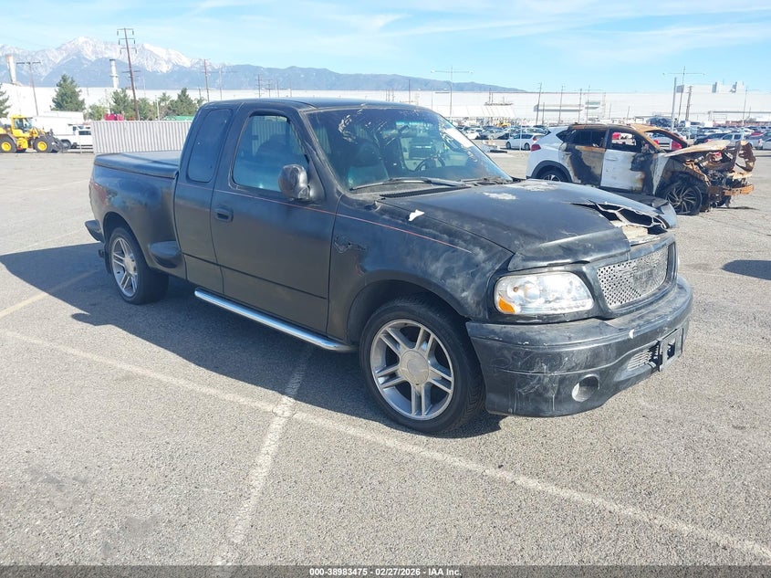 2000 Ford F-150