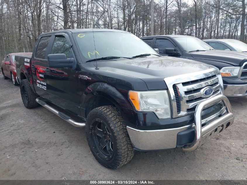 1FTRW14899FA88780 | 2009 FORD F-150