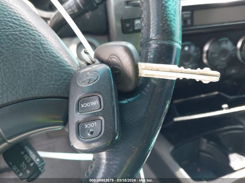 JTEZU14R18K006248 2008 Toyota 4Runner Sport V6