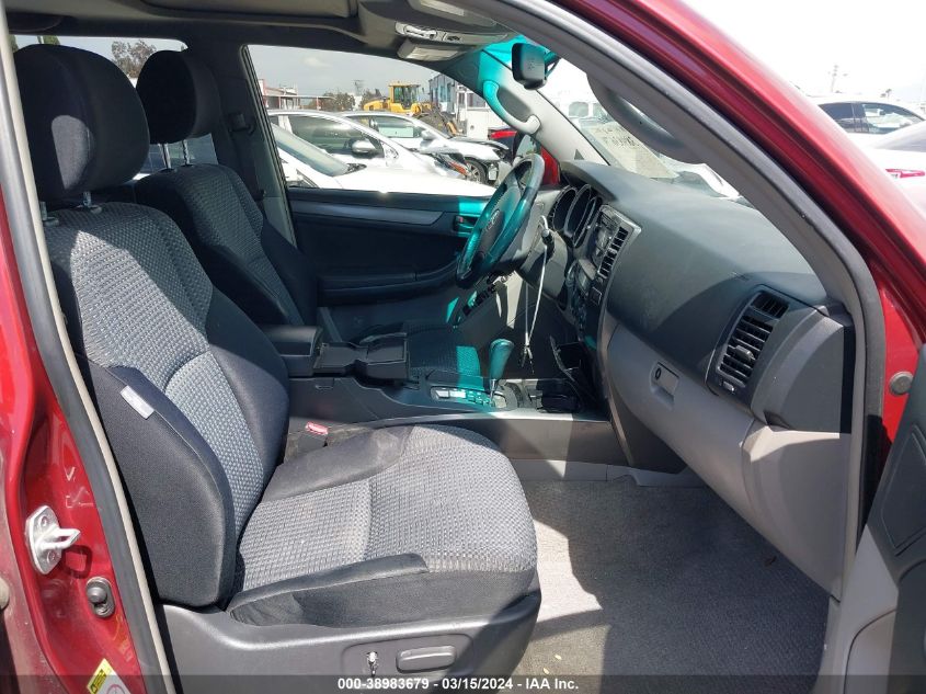 JTEZU14R18K006248 2008 Toyota 4Runner Sport V6