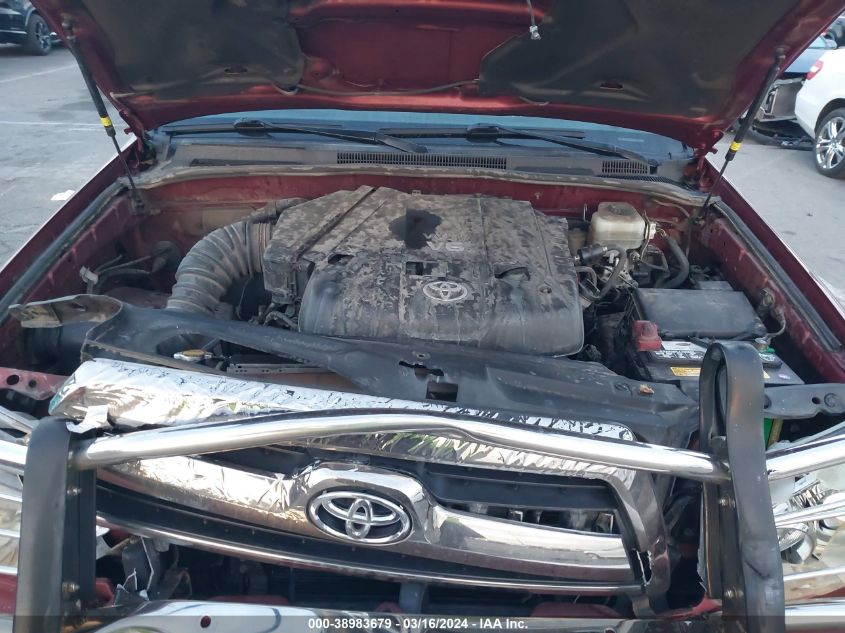 JTEZU14R18K006248 2008 Toyota 4Runner Sport V6