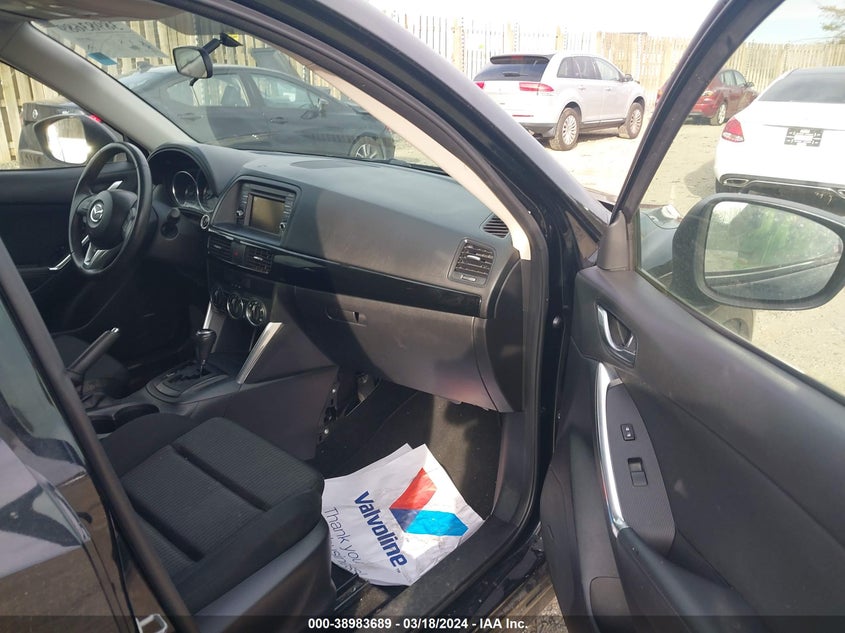2014 MAZDA CX-5 TOURING - JM3KE4CY6E0369169