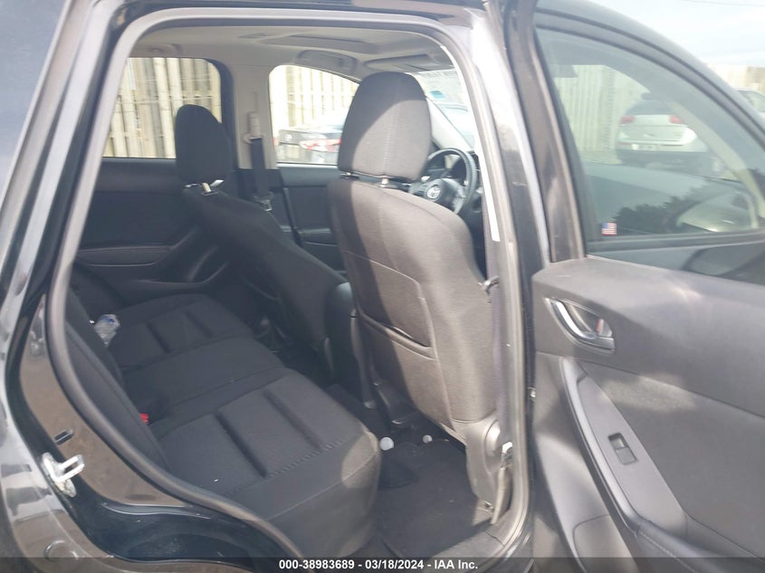 2014 MAZDA CX-5 TOURING - JM3KE4CY6E0369169