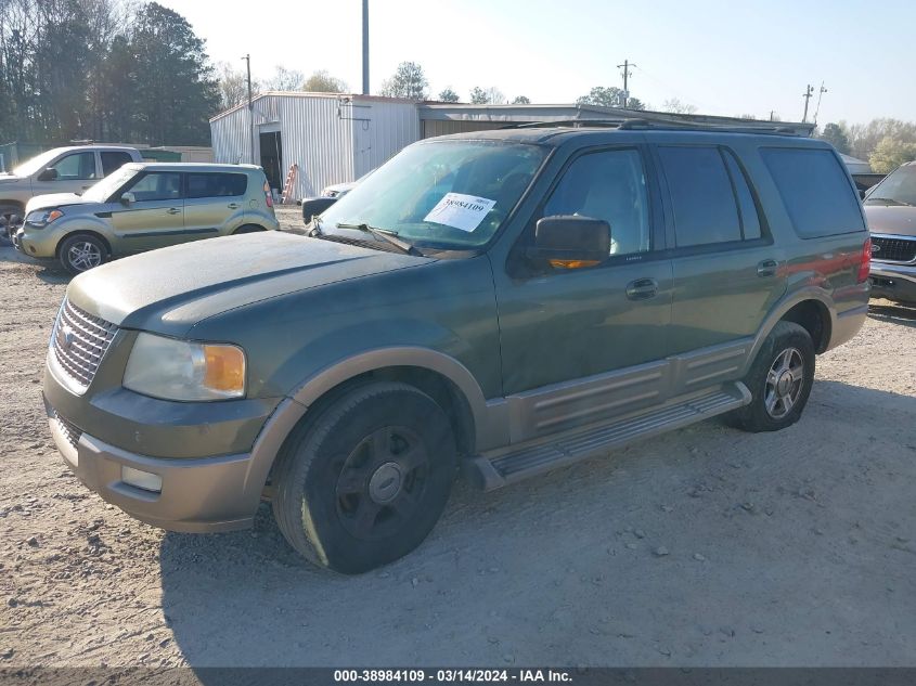 1FMPU17L64LB17400 2004 Ford Expedition Eddie Bauer