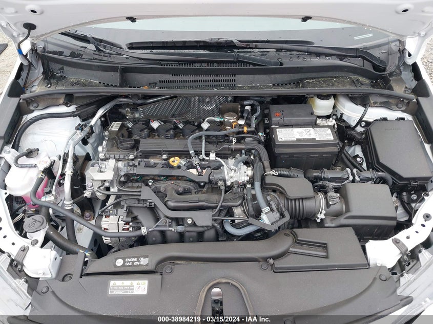 2023 TOYOTA COROLLA LE - 5YFB4MDE2PP062946