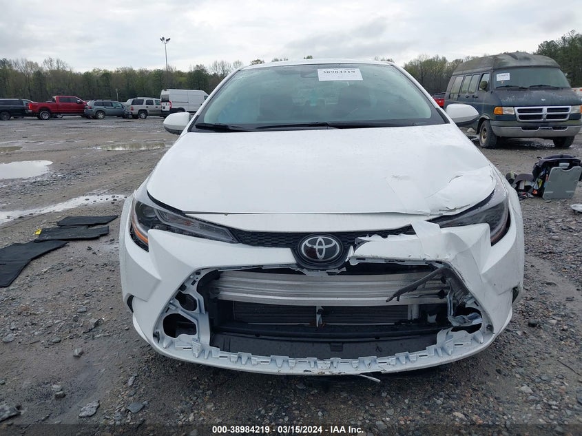 2023 TOYOTA COROLLA LE - 5YFB4MDE2PP062946