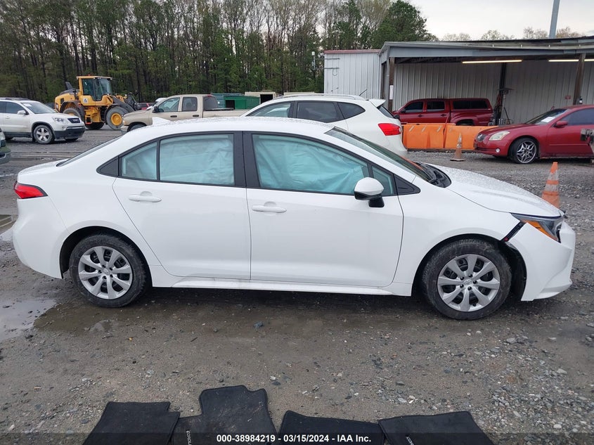 2023 TOYOTA COROLLA LE - 5YFB4MDE2PP062946