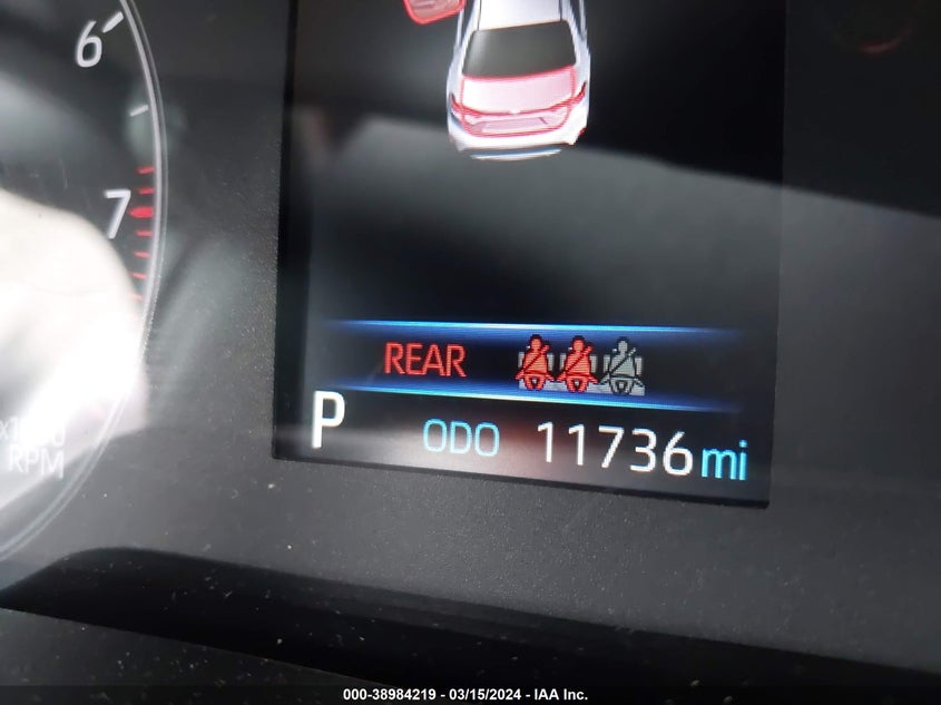 2023 TOYOTA COROLLA LE - 5YFB4MDE2PP062946