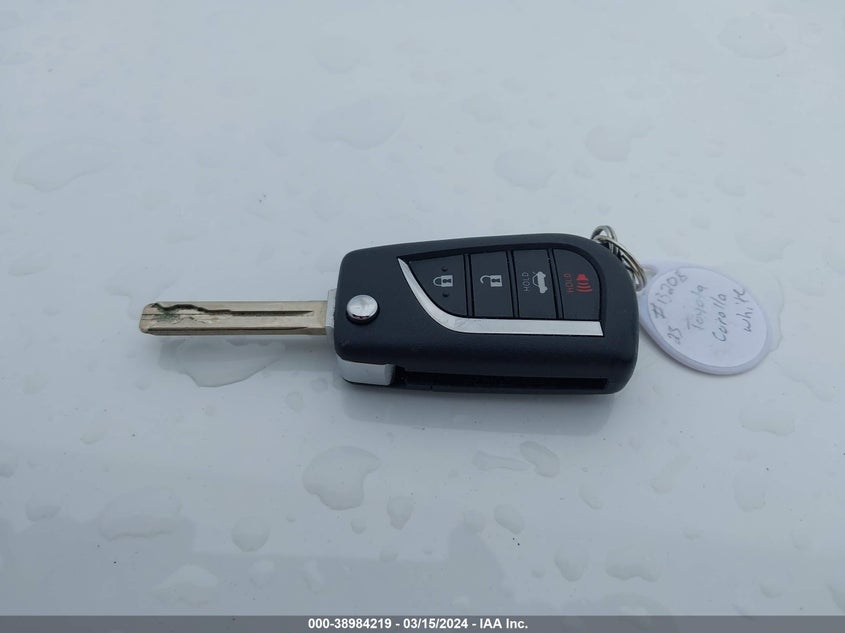 2023 TOYOTA COROLLA LE - 5YFB4MDE2PP062946