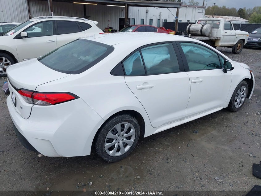 2023 TOYOTA COROLLA LE - 5YFB4MDE2PP062946