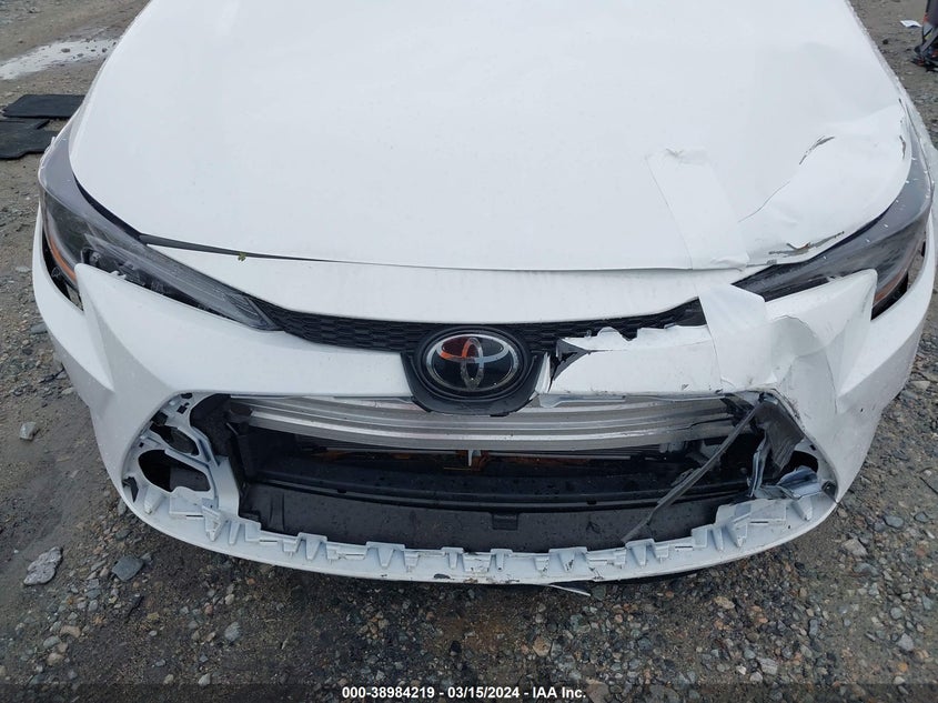 2023 TOYOTA COROLLA LE - 5YFB4MDE2PP062946