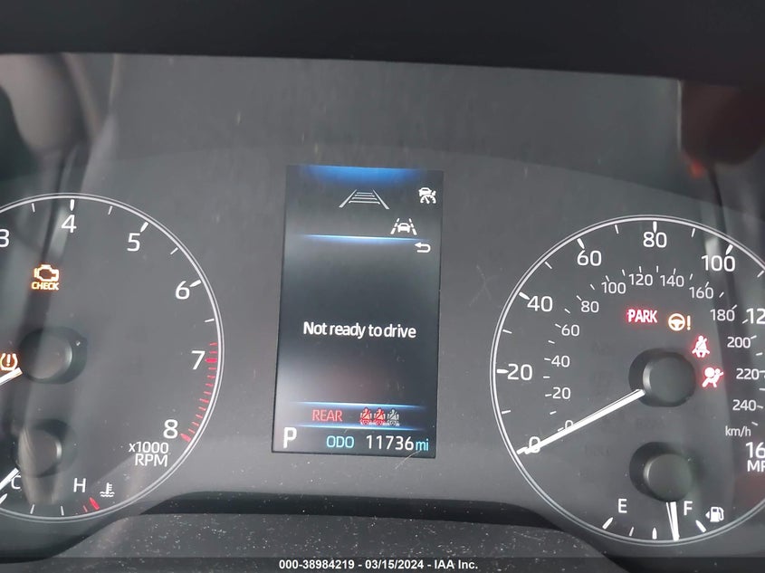 2023 TOYOTA COROLLA LE - 5YFB4MDE2PP062946