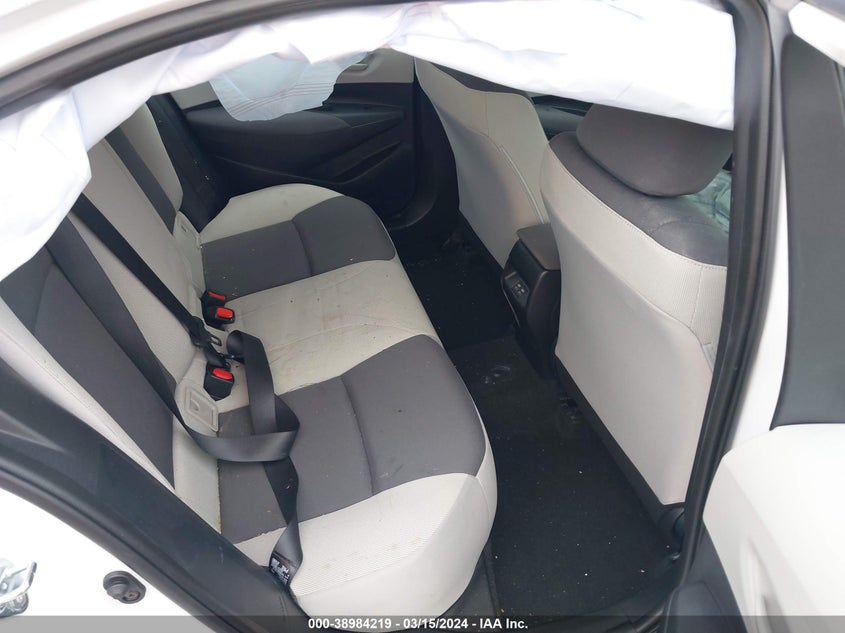 2023 TOYOTA COROLLA LE - 5YFB4MDE2PP062946