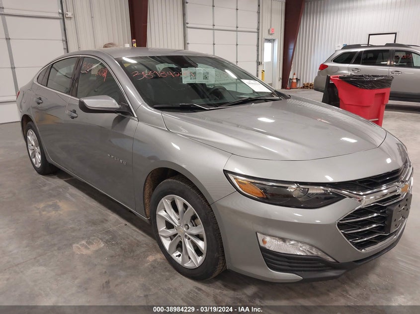 2023 CHEVROLET MALIBU  (VIN: 1G1ZD5ST6PF130638)