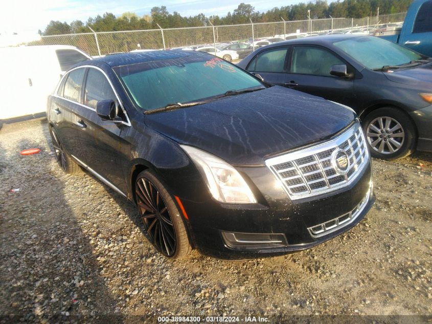 2013 Cadillac Xts Standard VIN: 2G61N5S35D9128209 Lot: 40775858