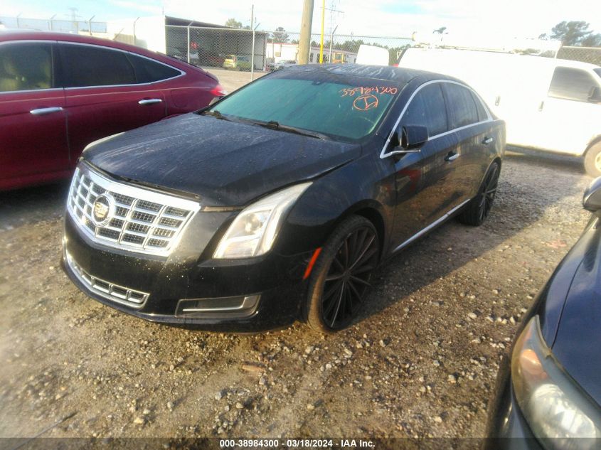 2013 Cadillac Xts Standard VIN: 2G61N5S35D9128209 Lot: 40775858