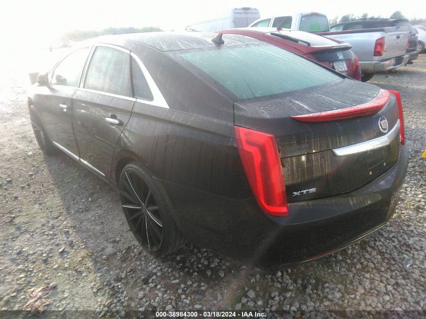 2013 Cadillac Xts Standard VIN: 2G61N5S35D9128209 Lot: 40775858