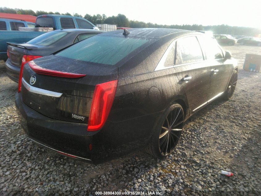 2013 Cadillac Xts Standard VIN: 2G61N5S35D9128209 Lot: 40775858