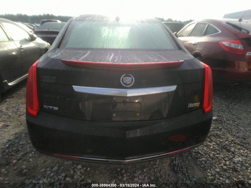 2013 Cadillac Xts Standard VIN: 2G61N5S35D9128209 Lot: 40775858