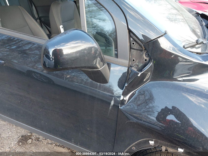 2017 CHEVROLET TRAX LS - 3GNCJKSB0HL283106