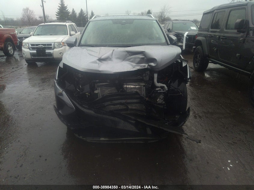 2022 VOLKSWAGEN TAOS 1.5T SE - 3VVPX7B26NM033706