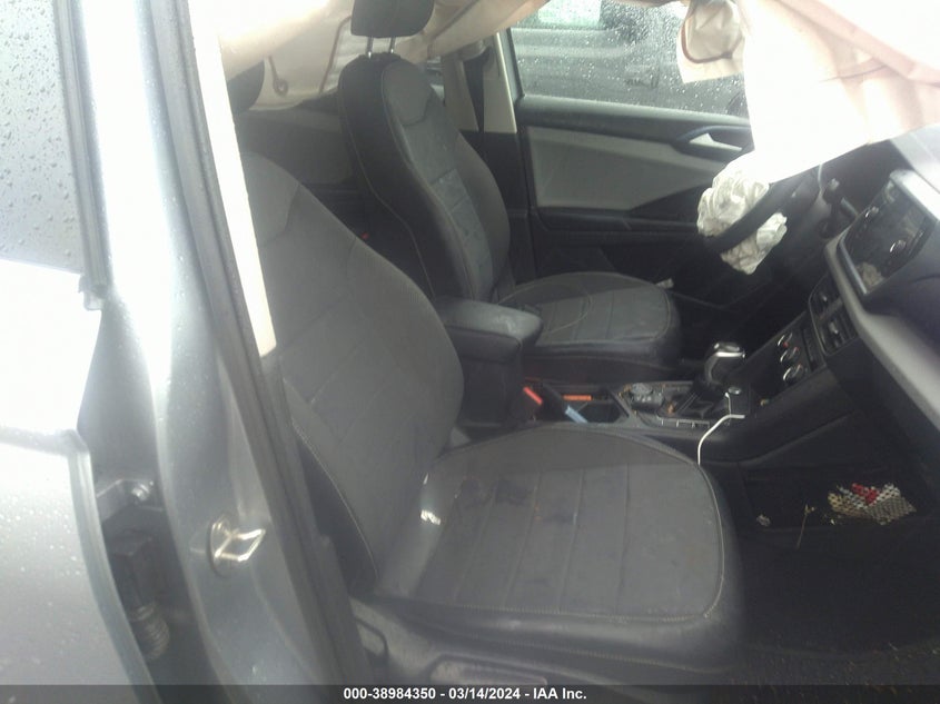 2022 VOLKSWAGEN TAOS 1.5T SE - 3VVPX7B26NM033706