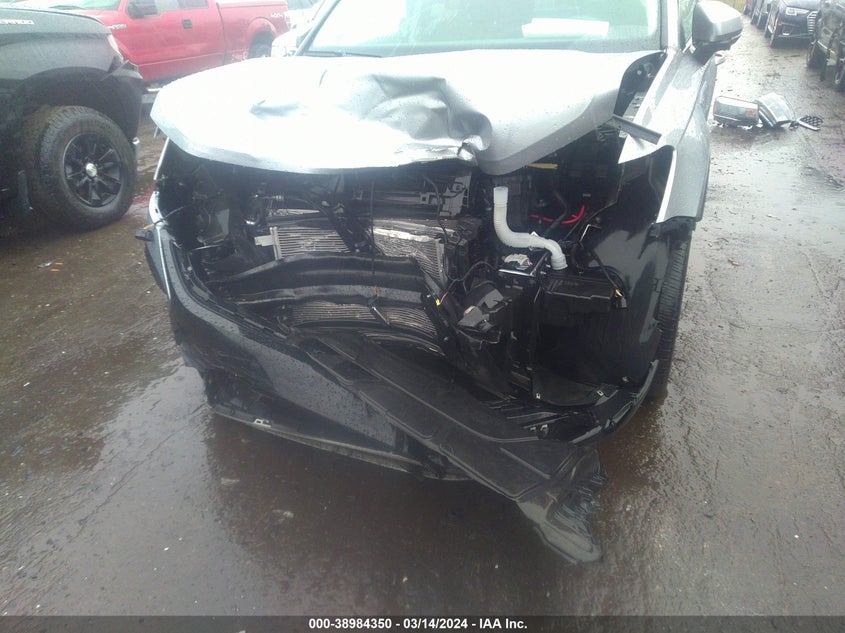 2022 VOLKSWAGEN TAOS 1.5T SE - 3VVPX7B26NM033706