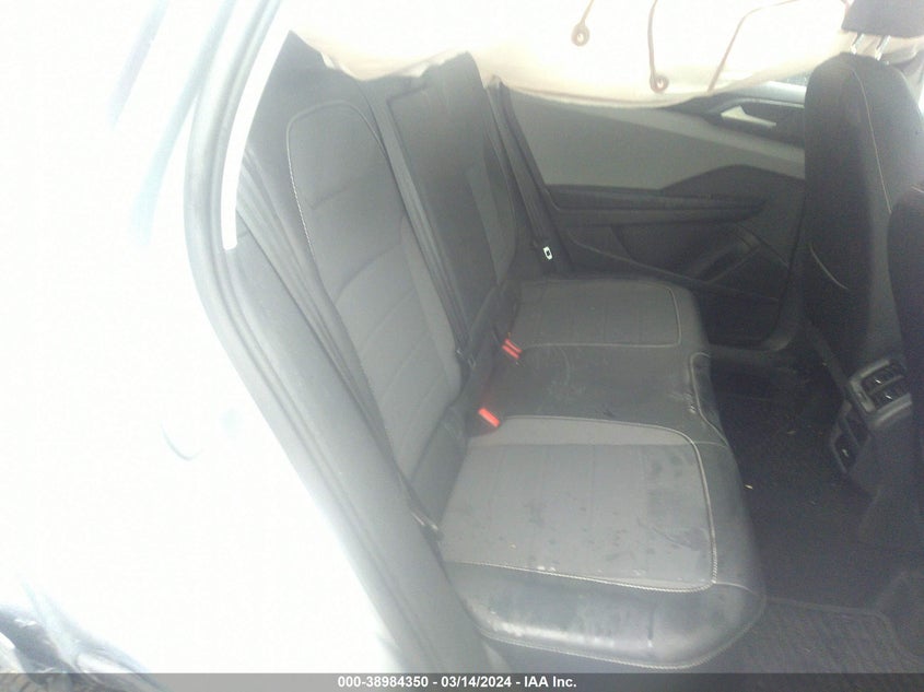 2022 VOLKSWAGEN TAOS 1.5T SE - 3VVPX7B26NM033706